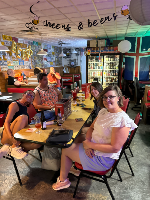 Louisville Group 2024 Trip