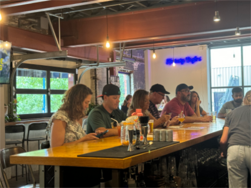 Louisville Group 2024 Trip